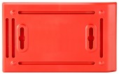 Switch 5xRJ45 10/100/1000,silentios,f.vent.,alim.extern