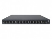 Switch L3 Lite Managed 48x10/100/1000T,PoE+400W+4x10GbE/SFP+