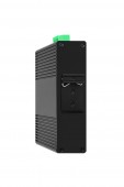 Switch sina DIN 4xRJ45 PoE 1000 + 2xSFP, fara alimentare