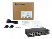 Switch Smart Lite 16xRJ45 10/100/1000, 10