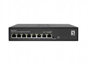 Switch Smart Lite 8xRJ45 10/100/1000, 10