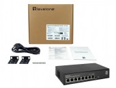 Switch Smart Lite 8xRJ45 10/100/1000, 10