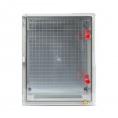 Tablou ABS IP66 Transparent 200x300x130mm
