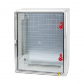 Tablou ABS IP66 Transparent 400x500x180mm