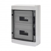 Tablou aplicat 24M IP65 – GEWISS | GW40104