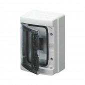 Tablou aplicat 4M IP65 – GEWISS | GW40101