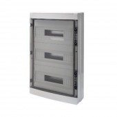 Tablou aplicat 54M IP65 – GEWISS | GW40108