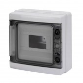 Tablou aplicat 8M IP65 – GEWISS | GW40102