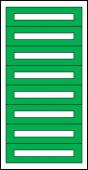 Tablou distrib. met. apl 2A-24UV+panou spate H1195L590A250mm