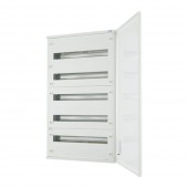 Tablou distributie 120m PT BF-O-5/120-A, alb, Eaton