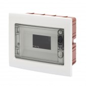 Tablou încastrat 8M IP40 – GEWISS | GW40604