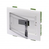 Tablou încastrat Rigips 12M IP40 – GEWISS | GW40605PM