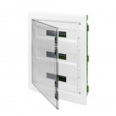 Tablou încastrat Rigips 54M IP40 – GEWISS | GW40610PM