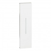Tasta întrerupator 1M 10A alb - LEGRAND | KW01