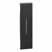 Tasta întrerupator 1M 10A negru - LEGRAND | KG01