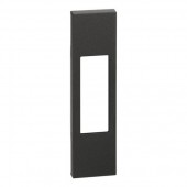 Tasta priza 1M negru Living Now – LEGRAND | KG02