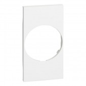 Tasta priza Schuko 2M alb Living Now – LEGRAND | KW04