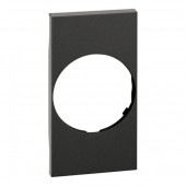 Tasta priza Schuko 2M negru Living Now – LEGRAND | KG04