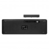 Tastatura Wireless, 2,4 GHz, cu Touchpad