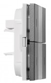 Taster KNX, doua perechi, cu LED de stare, antracit