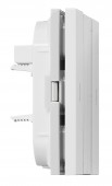 Taster KNX, o pereche, cu LED de stare, alb