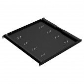 Tava fixa 19 550mm sarcina 80kg RAL9005