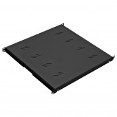 Tava fixa 19 750mm sarcina 80kg RAL9005