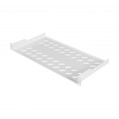 Tava fixa, 1U, sarcina 30 Kg, D=200mm, fixare in 2 puncte