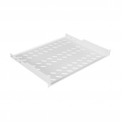 Tava fixa, 1U, sarcina 30 Kg, D=250mm, fixare in 2 puncte