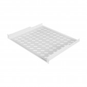 Tava fixa, 1U, sarcina 30 Kg, D=300mm, fixare in 2 puncte