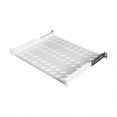 Tava fixa, 1U, sarcina 50 Kg, D=350mm, fixare in 4 puncte