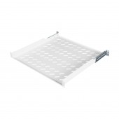 Tava fixa, 1U, sarcina 50 Kg, D=450mm, fixare in 4 puncte