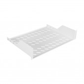 Tava fixa, 2U, sarcina 30 Kg, D=350mm, fixare in 2 puncte