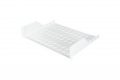 Tava fixa, 2U, sarcina 30 Kg, D=350mm, fixare in 2 puncte
