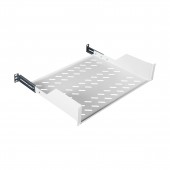 Tava fixa, 2U, sarcina 50 Kg, D=350mm, fixare in 4 puncte