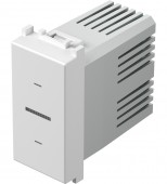 Temporizator multifunctional, 16A, 230V, 1M, alb