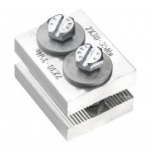 Terminale de conexiune de 1000 A pentru bare 30x10-120x10mm