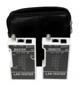 Tester conexiune pt.cablare structurata si coaxial