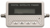 Tester semnal,permite cautare sateliti,SZU 17-02