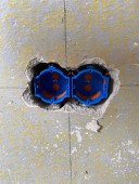 Thermo box THD-45 - Flush mounting box