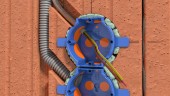 Thermo box THD-45 - Flush mounting box