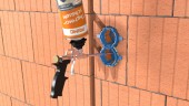 Thermo foam 750 ml for thermo switch box P721