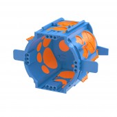 Thermo switch box windproof and airtight flush-mounted
