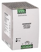 Three-phase Power Supply pulsing 400VAC/24VDC, 20A at 50°C