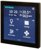 Touch control TC4, 4