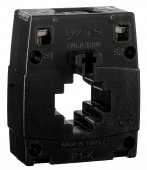 Trafo. Curent 100/5A, 30x10mm, clasa de precizie 0.5