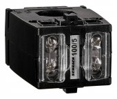 Trafo. Curent 100/5A, D21mm, clasa de precizie 1