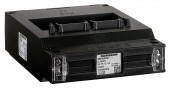 Trafo. Curent 1500/5A, 100x50mm, clasa de precizie 0.5