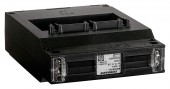 Trafo. Curent 1500/5A, 100x50mm, clasa de precizie 0.5