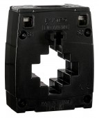 Trafo. Curent 250/5A, 40x10mm, clasa de precizie 0.5